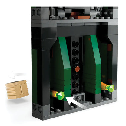 LEGO® Harry Potter™ The Ministry of Magic™ - Đồ chơi lắp ráp Bộ Pháp Thuật - LEGO 76403 LEGO - ảnh 1 - Lego