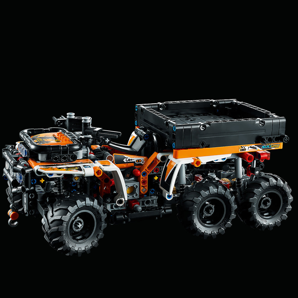 LEGO® Technic™ All-Terrain Vehicle - Xe Địa Hình Kỹ Thuật (42139)