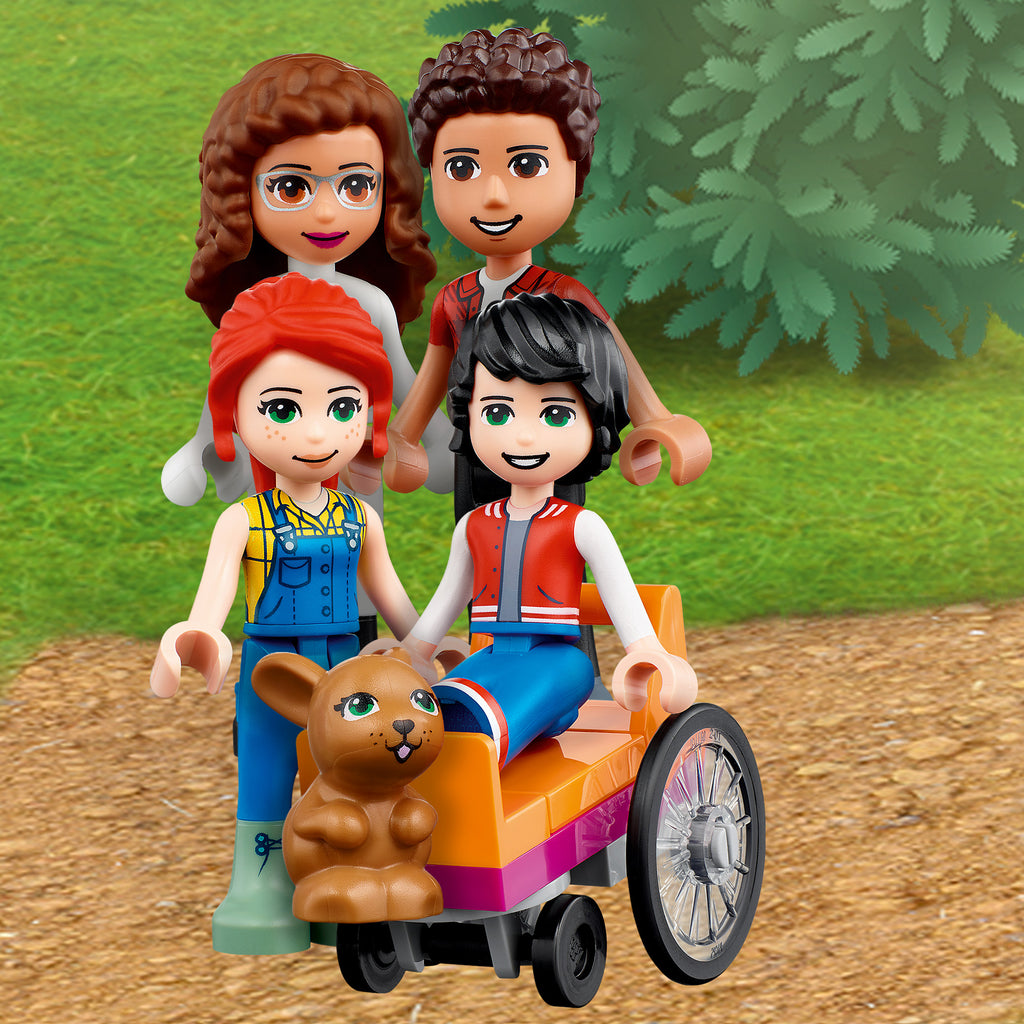 LEGO® Friends™ Friendship Tree House - Ngôi Nhà Trên Cây Tình Bạn 41703