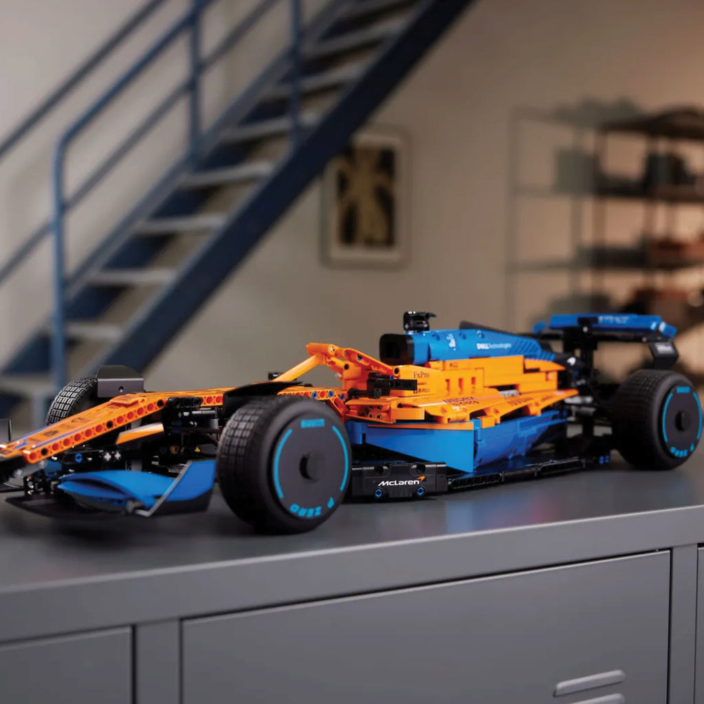 LEGO® Technic™ - McLaren Formula 1™ Race Car - Mô hình xe đua F1 - LEGO 42141 - Hình ảnh bổ sung 5