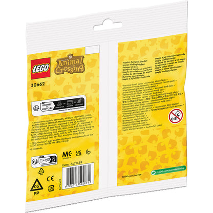 LEGO® Animal Crossing™ Maple's Pumpkin Garden Đồ Chơi Lắp Ráp LEGO 30662 - Hình ảnh bổ sung 7