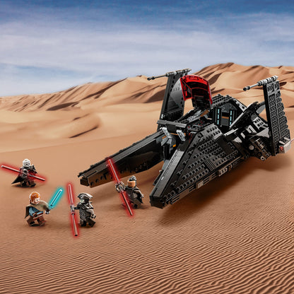 LEGO® Star Wars™ Inquisitor Transport Scythe™ 75336 - Bộ Lắp Ráp Tàu Vũ Trụ LEGO - ảnh 5 - Lego