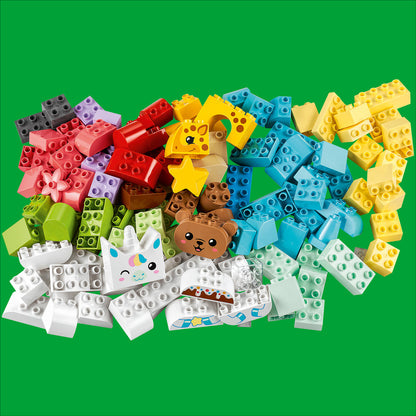 LEGO® DUPLO™ Creative Building Time (10978) Đồ Chơi Lắp Ráp Sáng Tạo LEGO LEGO - ảnh 2 - Đồ chơi lắp ráp