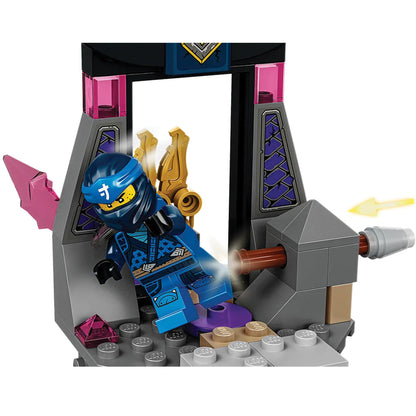 LEGO® NINJAGO® The Crystal King Temple - Bộ lắp ráp Ngôi Đền Vua Tinh Thể - LEGO 71771 - Hình ảnh bổ sung 7