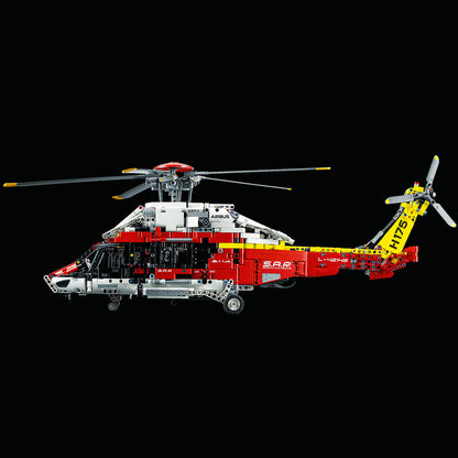 LEGO® Technic™ Airbus H175 Rescue Helicopter - Mô hình Trực Thăng Cứu Hộ - LEGO 42145