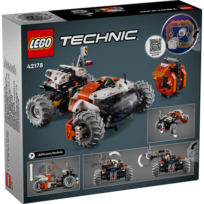 LEGO® Technic™ Surface Space Loader LT78 Xe Tải Khám Phá Không Gian - LEGO 42178 LEGO - ảnh 4 - Lego