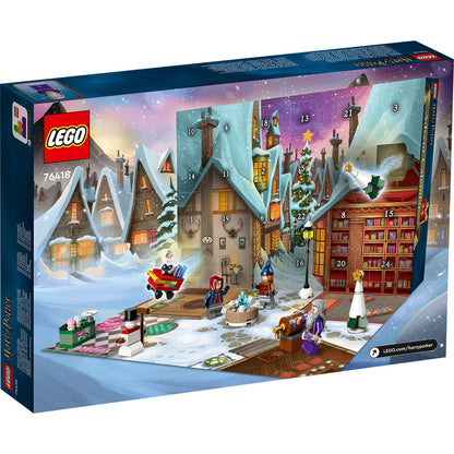 LEGO® Harry Potter™ Advent Calendar Đồ chơi lắp ráp Lịch Mùa Vọng 2023 LEGO 76418