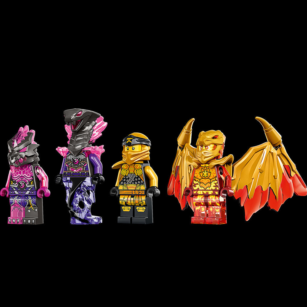 LEGO® NINJAGO® Cole’s Dragon Cruiser - Xe Đua Rồng Của Cole - LEGO 71769 LEGO - ảnh 7 - Lego