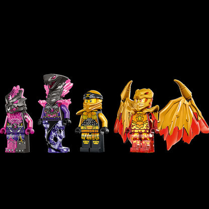 LEGO® NINJAGO® Cole’s Dragon Cruiser - Xe Đua Rồng Của Cole - LEGO 71769 LEGO - ảnh 7 - Lego