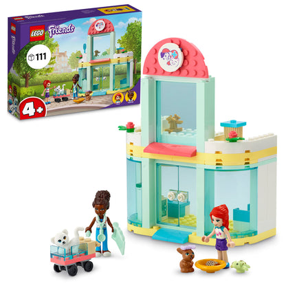 LEGO® Friends™ Pet Clinic - Đồ Chơi Lắp Ráp Phòng Khám Thú Cưng - LEGO 41695 LEGO - ảnh 3 - Lego