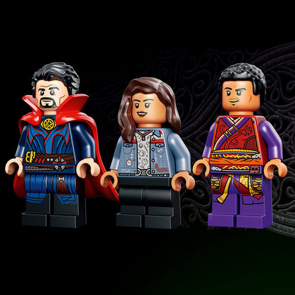 LEGO® Marvel Gargantos Showdown Bộ Lắp Ráp Trận Chiến Quái Vật 76205 LEGO - ảnh 3 - LEGO Marvel Super Heroes