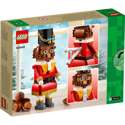 LEGO® Nutcracker - Mô hình Lính Kẹp Hạt Dẻ Giáng Sinh - LEGO 40640 - Hình ảnh bổ sung 7