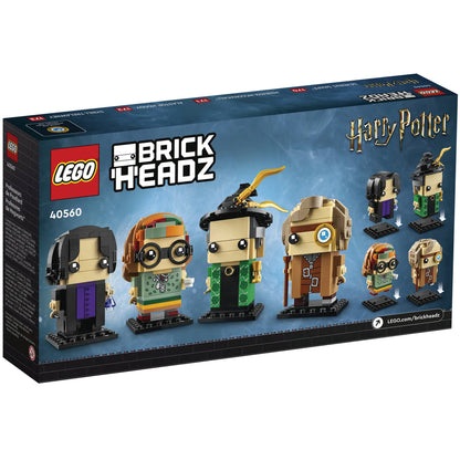 LEGO® BrickHeadz™ Professors of Hogwarts™ Mô Hình Lắp Ráp 4 Vị Giáo Sư Hogwarts 40560 LEGO - ảnh 2 - LEGO BrickHeadz