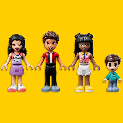 LEGO® Friends™ Pet Day-Care - Đồ Chơi Lắp Ráp Trung Tâm Chăm Sóc Thú Cưng - LEGO 41718