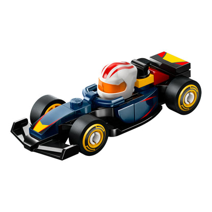 LEGO® Minifigures F1 Collectible Race Cars - Xe Đua Công Thức 1 Sưu Tầm - LEGO 71049 LEGO - ảnh 2 - LEGO Minifigures
