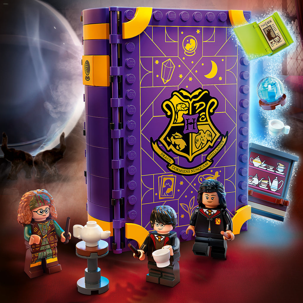 LEGO® Harry Potter™ Hogwarts™ Moment: Divination Class - Bộ Lắp Ráp Lớp Học Bói Toán - LEGO 76396 LEGO - ảnh 3 - LEGO Harry P