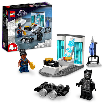 LEGO® Marvel Shuris Lab Đồ Chơi Lắp Ráp Phòng Thí Nghiệm Siêu Anh Hùng LEGO 76212 LEGO - ảnh 4 - Building Sets