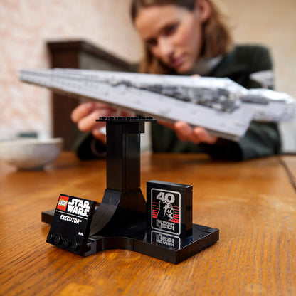 LEGO® Star Wars™ Executor Super Star Destroyer™ - Mô Hình Lắp Ráp Chiến Hạm Đế Chế 75356 - Hình ảnh bổ sung 8