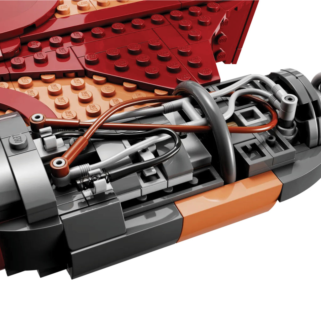 LEGO® Star Wars™ Luke Skywalker’s Landspeeder™ Mô Hình Sưu Tầm UCS 75341 LEGO - ảnh 3 - Lego