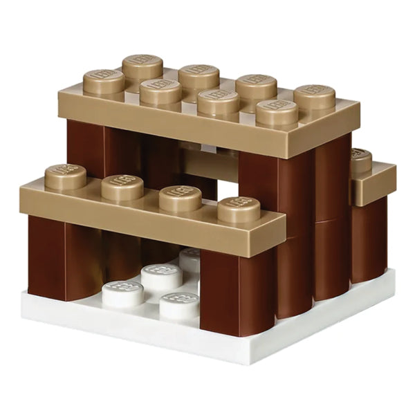 LEGO® Christmas Train Ride - Bộ Lắp Ráp Chuyến Tàu Giáng Sinh 40262 - LEGO LEGO - ảnh 1 - LEGO Seasonal