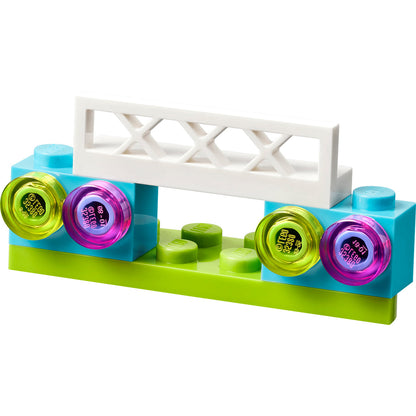 LEGO® Friends™ Mobile Music Trailer - Đồ Chơi Lắp Ráp Xe Kéo Âm Nhạc Di Động - LEGO 30658 AG LEGO® Certified Stores - ảnh 2 -