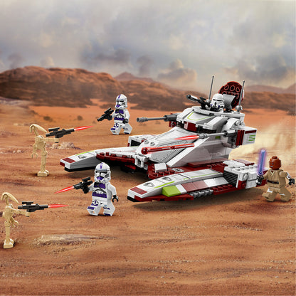 LEGO® Star Wars™ Republic Fighter Tank™ - Bộ Lắp Ráp Xe Tăng Chiến Đấu Cộng Hoà (75342)