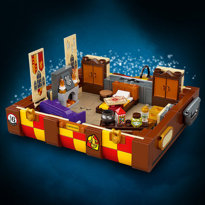 LEGO® Harry Potter™ Hogwarts™ Magical Trunk - Rương Phép Thuật Hogwarts - LEGO 76399 - Hình ảnh bổ sung 8