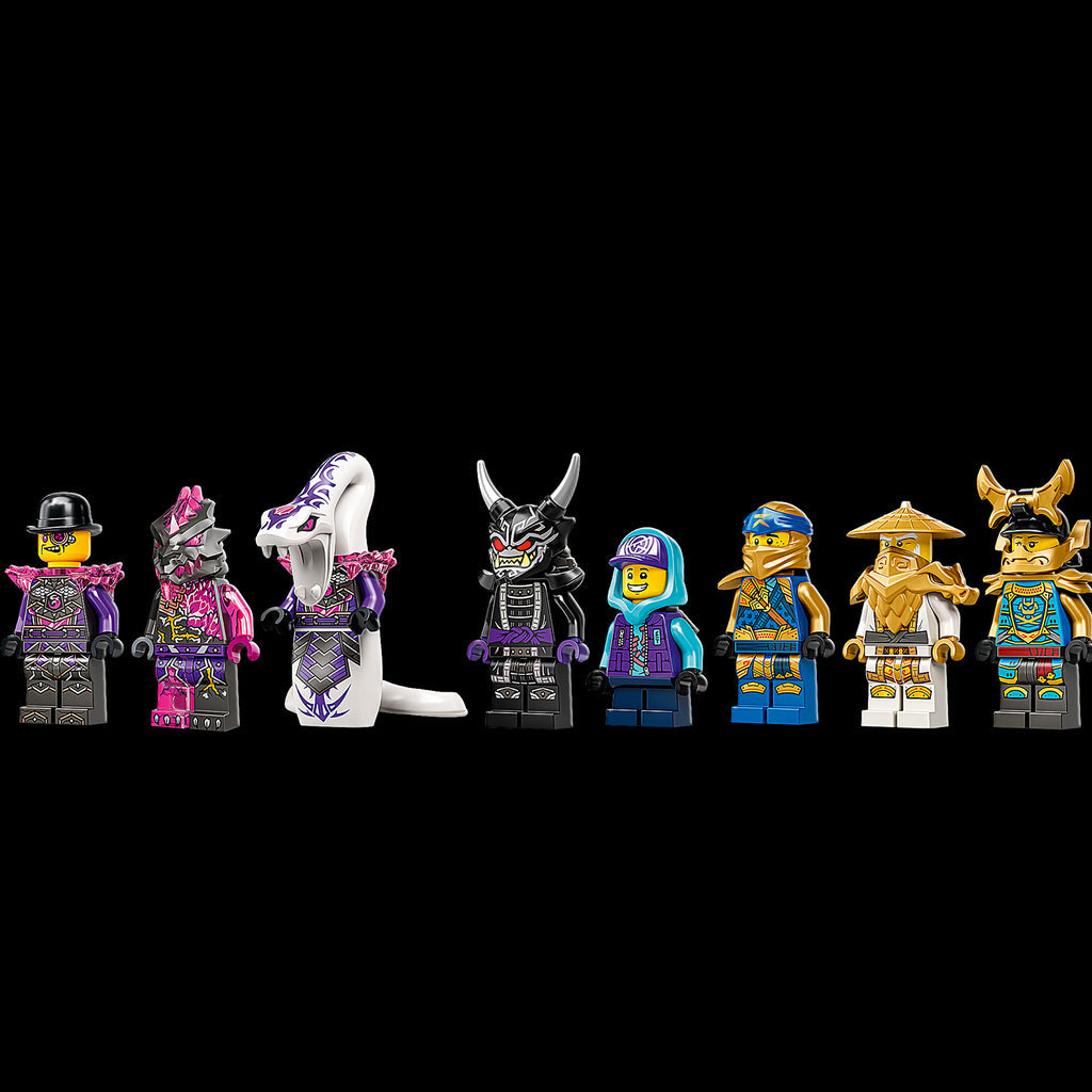 LEGO® NINJAGO® Nyas Samurai X MECH (71775) - Mô Hình Robot Samurai X Chính Hãng - LEGO