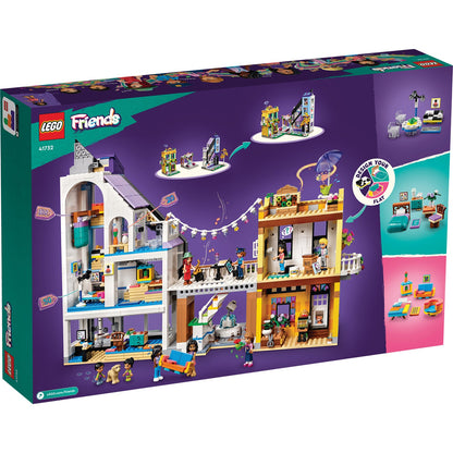 LEGO® Friends™ Downtown Flower and Design Stores - Bộ Lắp Ráp Cửa Hàng Hoa Và Thiết Kế - LEGO 41732 LEGO - ảnh 5 - LEGO Frien
