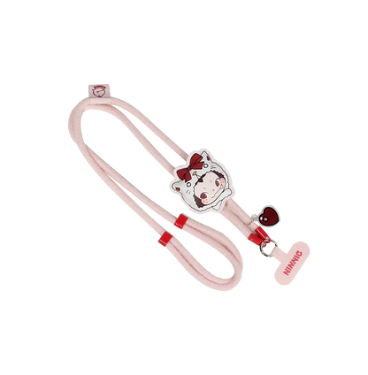 NINNIC WILD & FREE PHONE STRAP BLIND BOX - Dây Đeo Điện Thoại Blind Box - 52TOYS