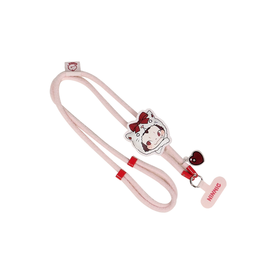 NINNIC WILD & FREE PHONE STRAP BLIND BOX - Dây Đeo Điện Thoại Blind Box - 52TOYS