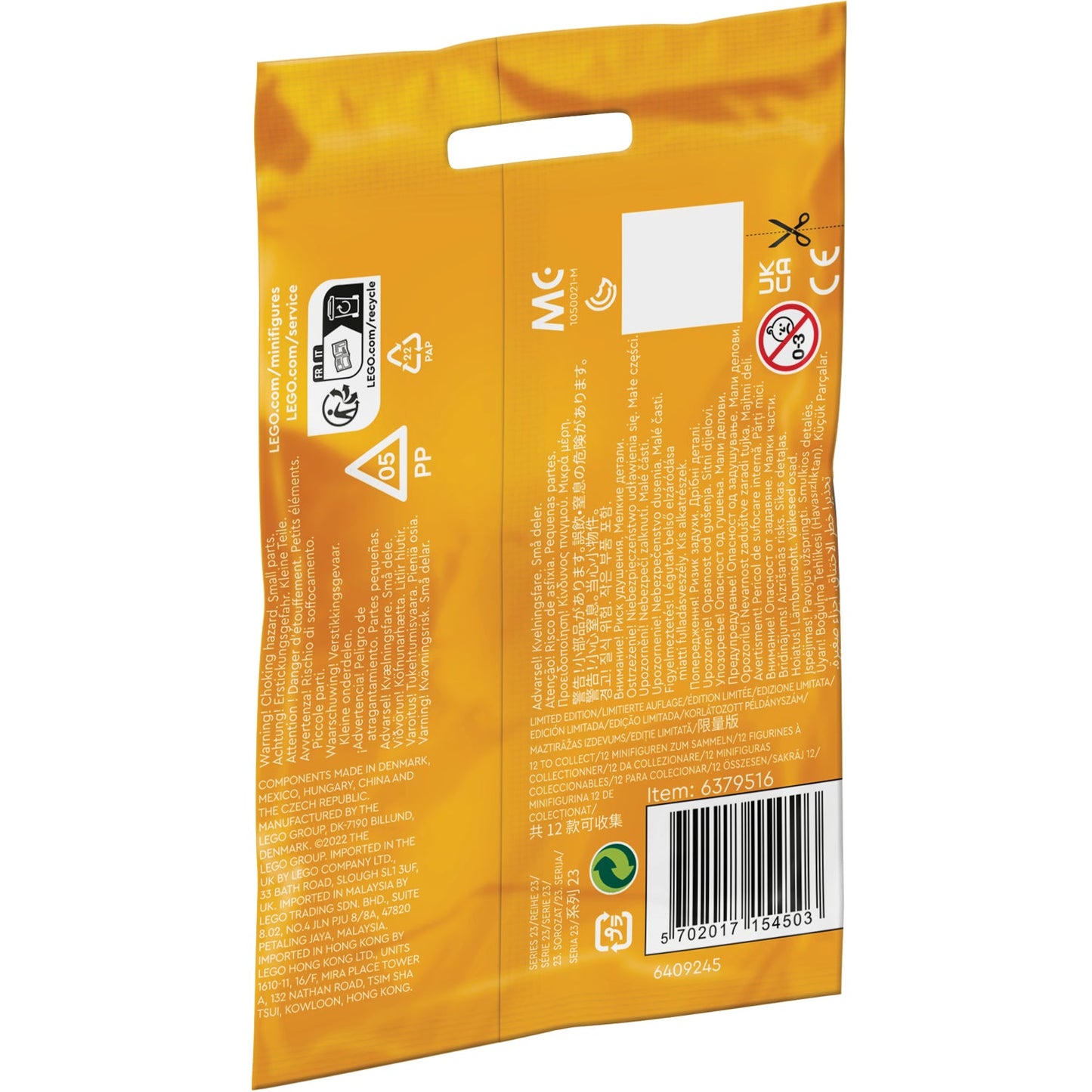 LEGO® Minifigures - Series 23 Nhân Vật Sưu Tập LEGO 71034 LEGO - ảnh 3 - LEGO Minifigures