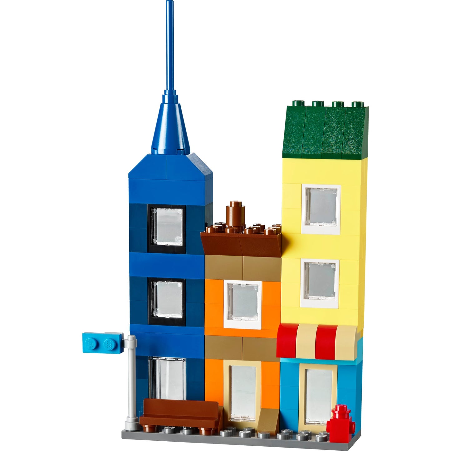 LEGO® Large Creative Brick Box - Thùng Gạch Sáng Tạo Cỡ Lớn - LEGO 10698 LEGO - ảnh 1 - LEGO Set