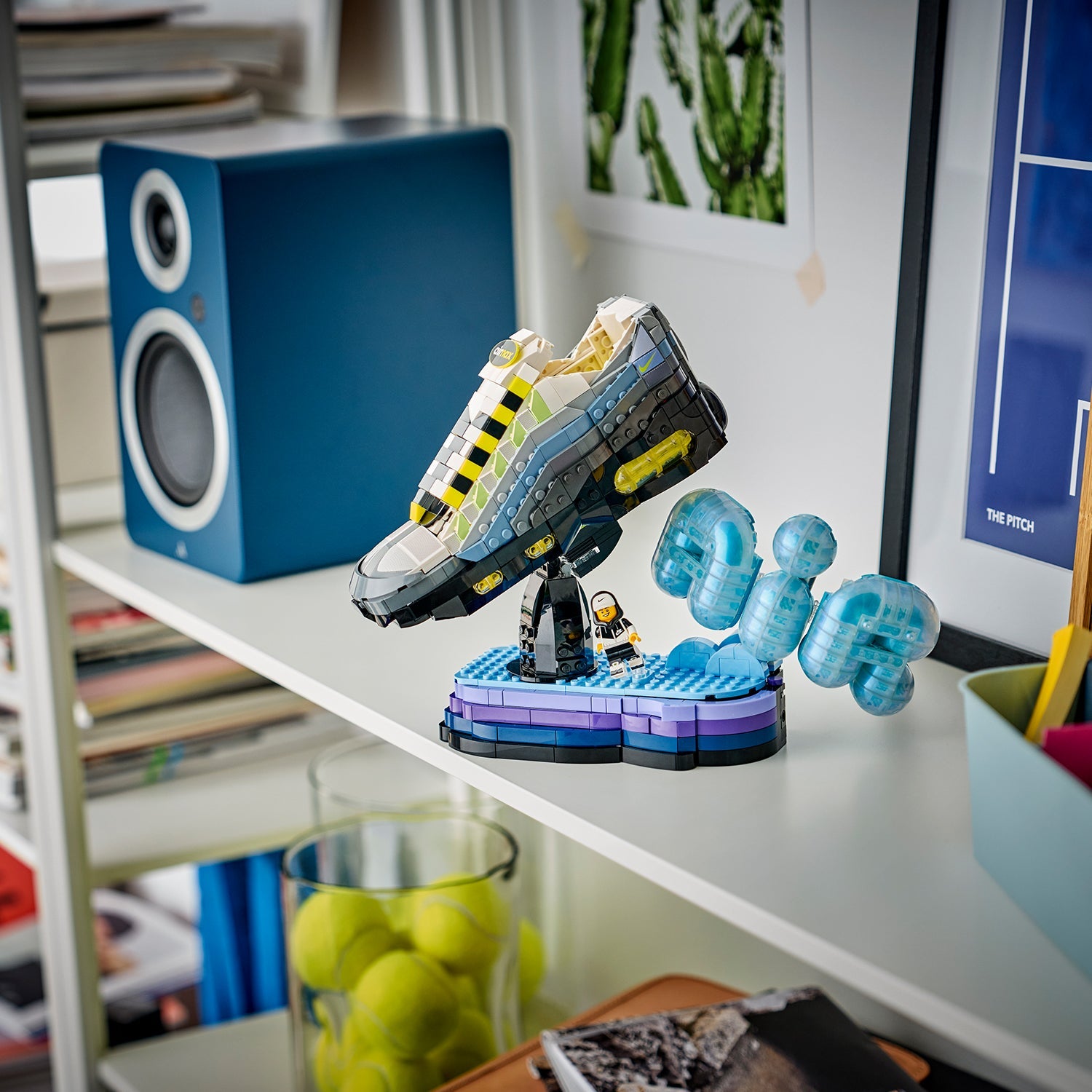 Nike Air Max 95 x LEGO® Set