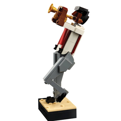 LEGO® Ideas Jazz Quartet - Mô hình Ban nhạc Jazz - LEGO 21334 LEGO - ảnh 3 - Lego
