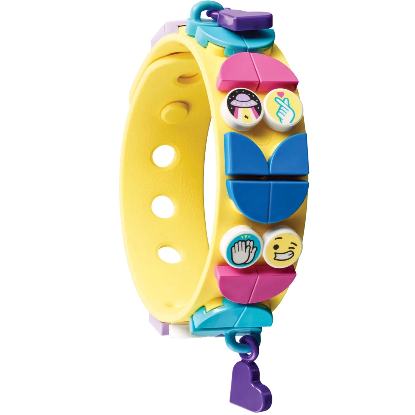 LEGO® DOTS™ Candy Kitty Bracelet & Bag Tag - Bộ Lắp Ráp Vòng Đeo Tay Và Thẻ Treo Túi - LEGO 41944