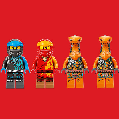 LEGO® NINJAGO® Ninja Dragon Temple - Đồ Chơi Lắp Ráp Ngôi Đền Rồng Ninja - LEGO 71759
