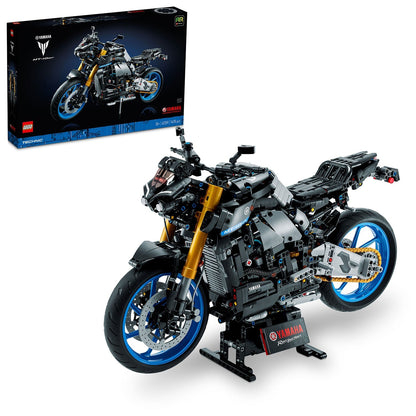 LEGO® TECHNIC™ Yamaha MT-10 SP - Mô Hình Xe Mô Tô Phân Khối Lớn LEGO 42159