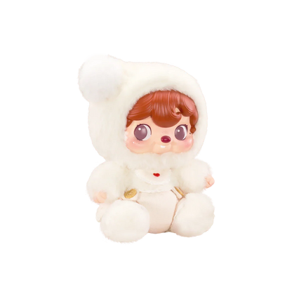 POUKAPOUKA CLOUD BABY - VINYL PLUSH
