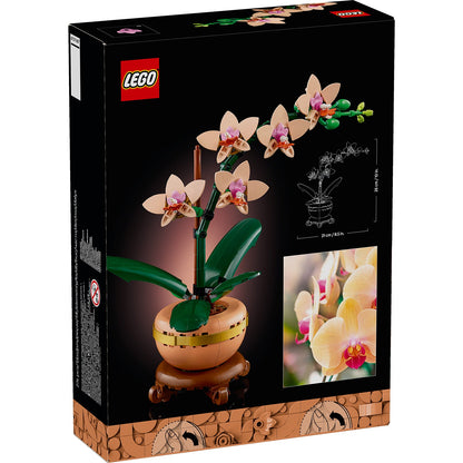 LEGO® Botanicals Mini Orchid - Mô Hình Hoa Lan Mini Trang Trí - LEGO 10343 LEGO - ảnh 2 - LEGO Sets