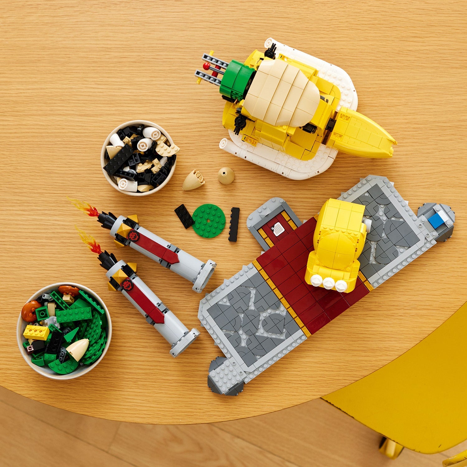 LEGO® Super Mario™ The Mighty Bowser™ - Mô hình lắp ráp Vua Koopa 71411 - LEGO LEGO - ảnh 2 - Lego