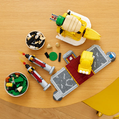 LEGO® Super Mario™ The Mighty Bowser™ - Mô hình lắp ráp Vua Koopa 71411 - LEGO LEGO - ảnh 2 - Lego