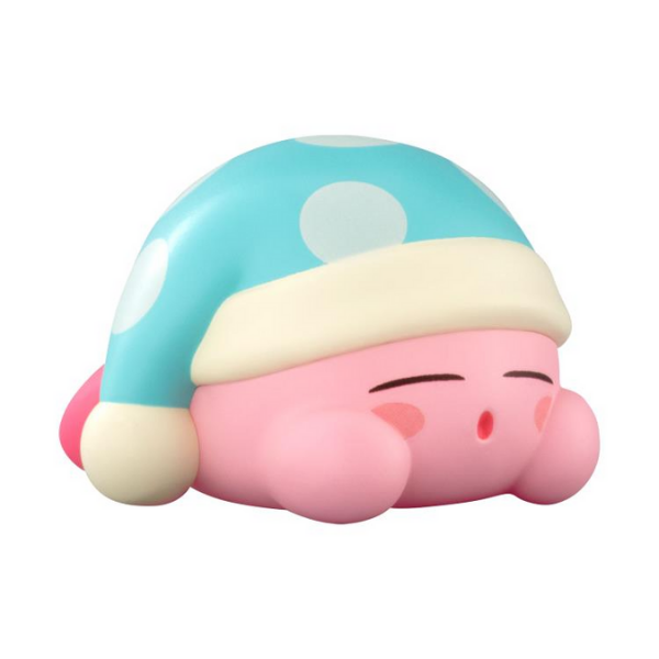 Kirby's Dream Land Kirby Friends 1