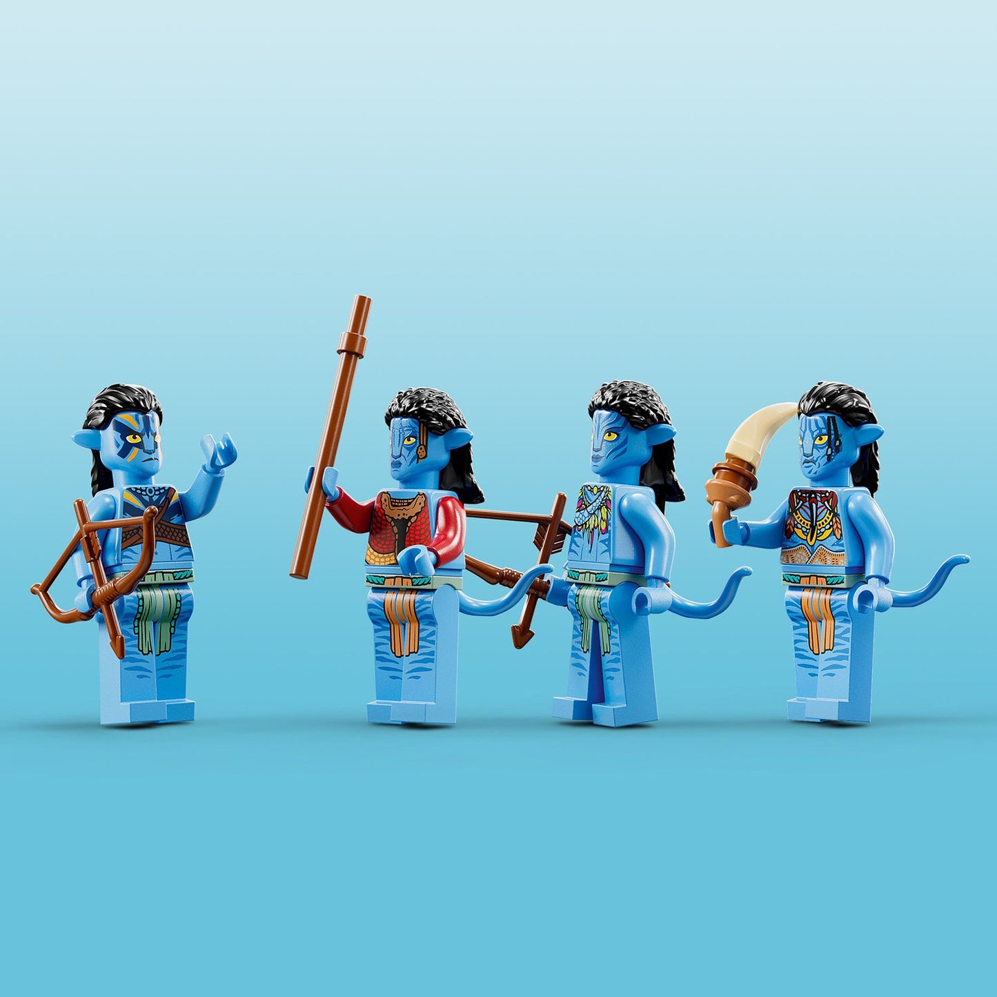 LEGO® Avatar™ Toruk Makto & Tree of Souls - Đồ chơi lắp ráp Pandora - LEGO 75574 - Hình ảnh bổ sung 7