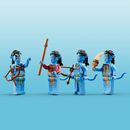 LEGO® Avatar™ Toruk Makto & Tree of Souls - Đồ chơi lắp ráp Pandora - LEGO 75574 - Hình ảnh bổ sung 7