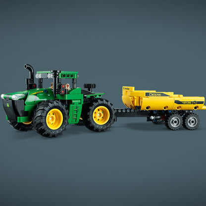 LEGO® Technic™ John Deere 9620R 4WD Tractor - Mô Hình Máy Kéo Nông Nghiệp LEGO 42136 LEGO - ảnh 4 - LEGO Technic