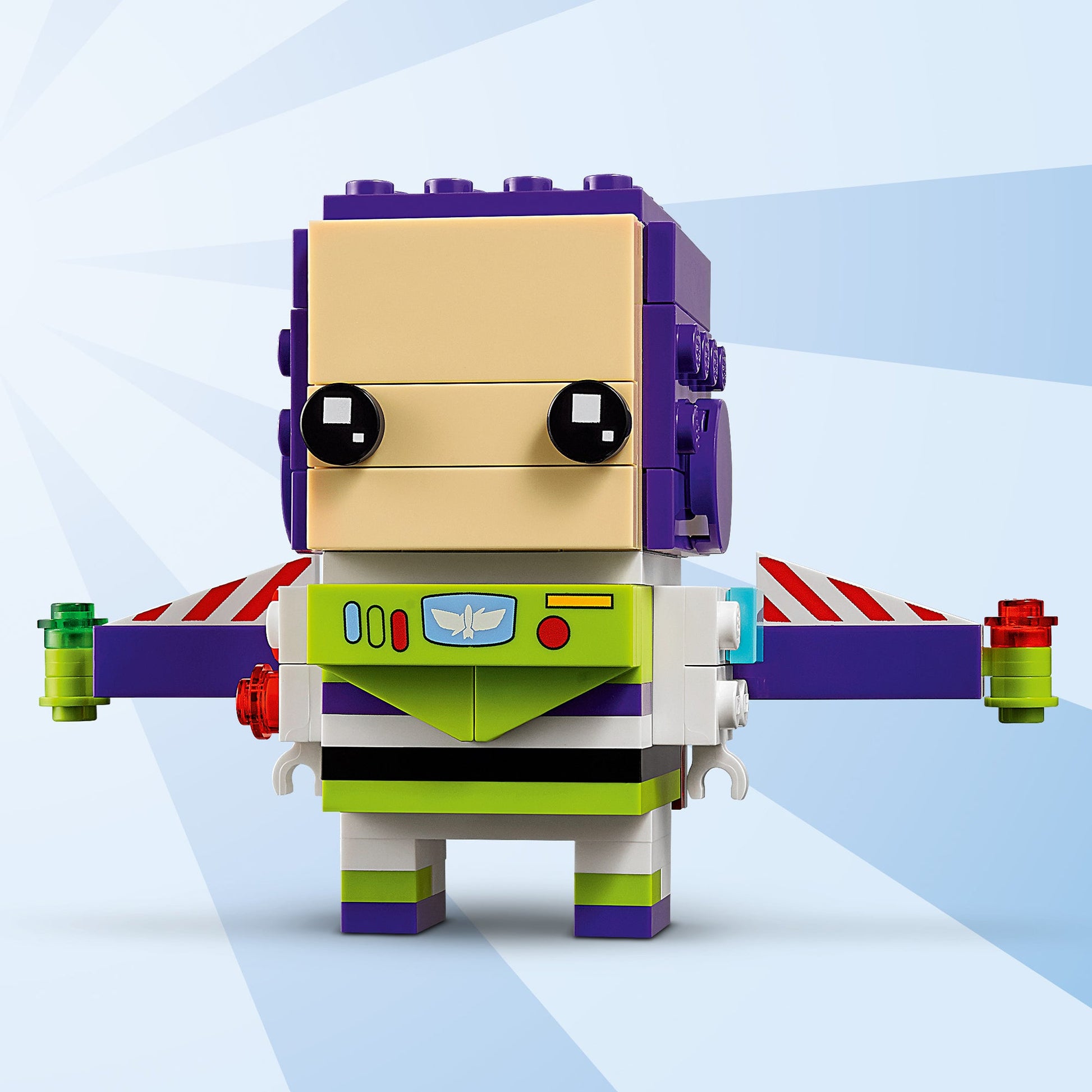 LEGO® BrickHeadz™ Buzz Lightyear - Mô Hình Lắp Ráp Disney Pixar LEGO 40552 LEGO - ảnh 2 - Building Sets