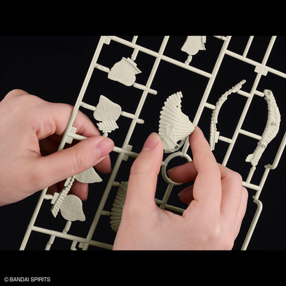 PLANNOSAURUS Stegosaurus - Mô hình lắp ráp khủng long - BANDAI MODEL KIT