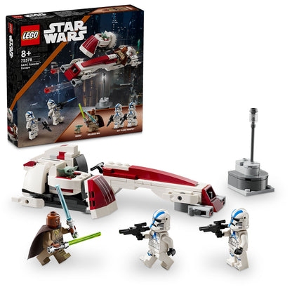 LEGO® Star Wars BARC Speeder™ Escape - Đồ chơi lắp ráp Chiến tranh giữa các vì sao LEGO 75378
