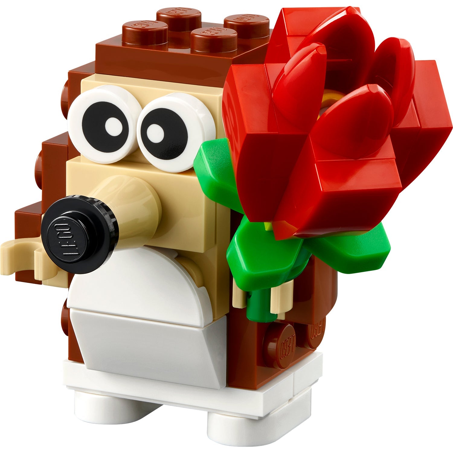 LEGO® Hedgehog Picnic Date - Bộ Lắp Ráp Mô Hình Nhím Đi Dã Ngoại - LEGO 40711 LEGO - ảnh 3 - LEGO Sets